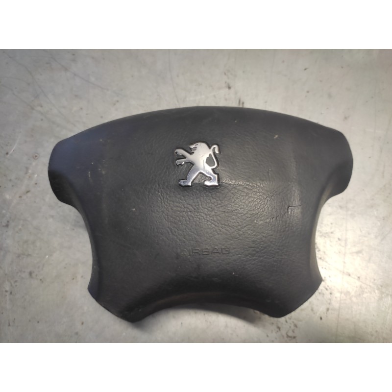 Recambio de airbag delantero izquierdo para peugeot 407 sr confort referencia OEM IAM 96610710ZD  