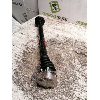 Recambio de transmision delantera derecha para seat toledo (1m2) referencia OEM IAM   