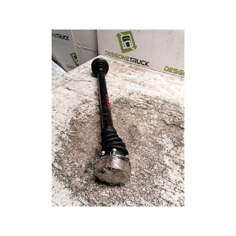 Recambio de transmision delantera derecha para seat toledo (1m2) referencia OEM IAM - Azul 3