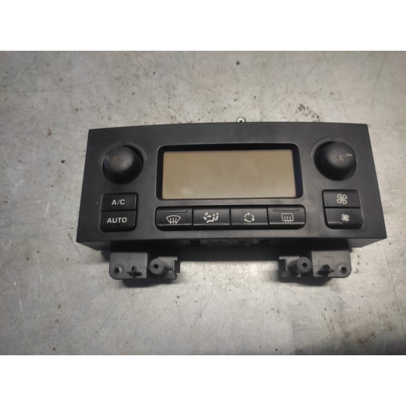 Recambio de mando climatizador para citroen c4 berlina vtr plus referencia OEM IAM 9658084577 281160311 