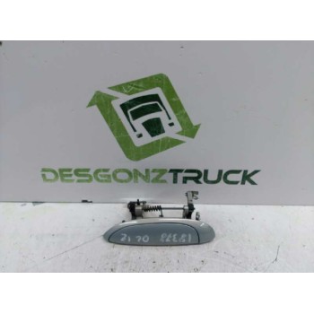 Recambio de maneta exterior delantera izquierda para renault scenic (ja..) 1.9 dci authentique referencia OEM IAM 7700433075  