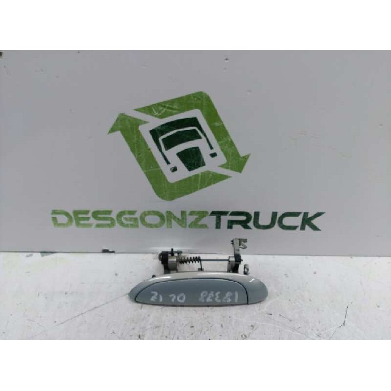 Recambio de maneta exterior delantera izquierda para renault scenic (ja..) 1.9 dci authentique referencia OEM IAM 7700433075  