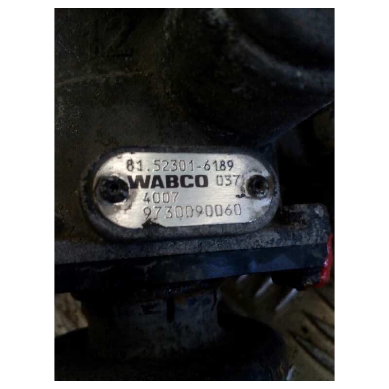 Recambio de valvula aire para man tgx 18.480 fg / 4x2 bl xl referencia OEM IAM 81523016189 9730090060 VALVULA RELE DE URGENCIA - Verde 2