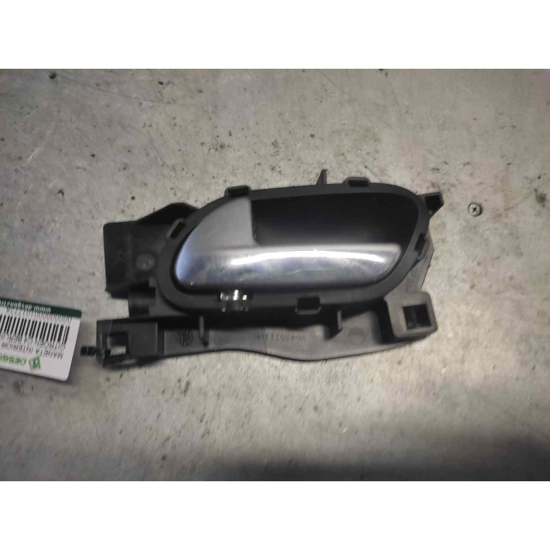 Recambio de maneta interior delantera izquierda para citroen c4 berlina vtr plus referencia OEM IAM 96435311VD  