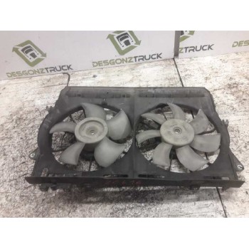 Recambio de electroventilador para toyota avensis berlina (t25) 2.2 d-4d executive sedán (4-ptas.) referencia OEM IAM 163630G050