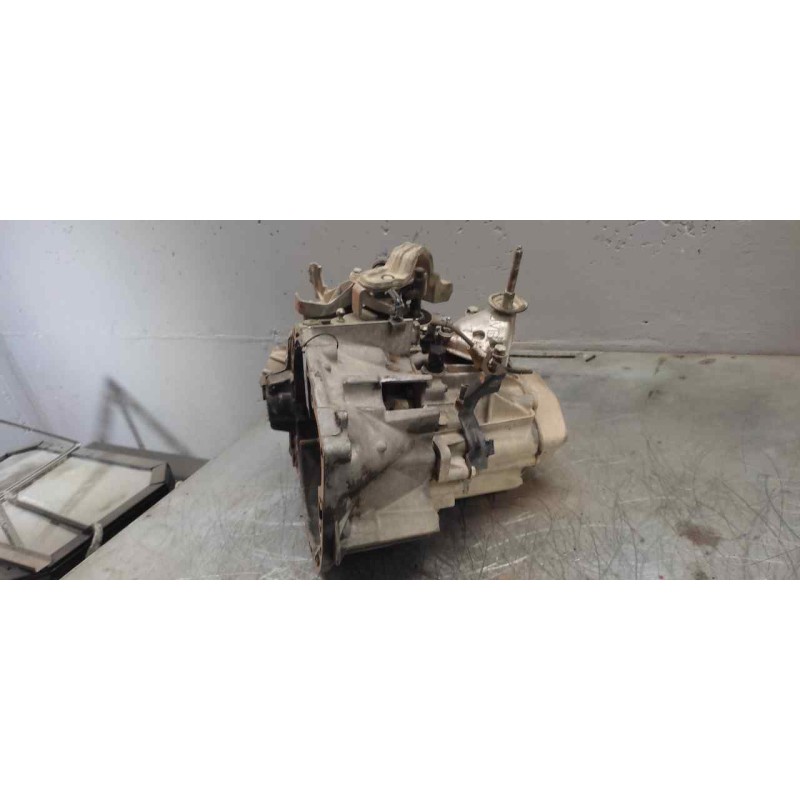 Recambio de caja cambios para fiat scudo (222) 2.0 jtd cat referencia OEM IAM 20LM06 2