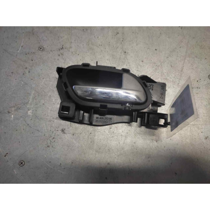 Recambio de maneta interior trasera derecha para peugeot 308 sw confort referencia OEM IAM 9660525380  