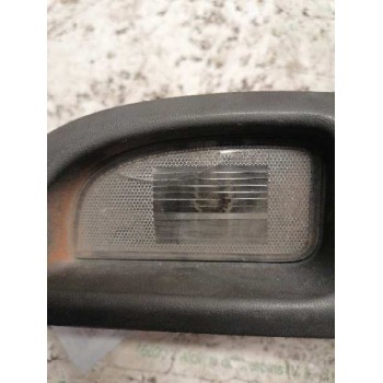 Recambio de piloto matricula para opel monterey rs referencia OEM IAM  2 PINS IZQUIERDO