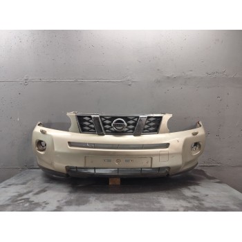 Recambio de paragolpes delantero para nissan x-trail ii (t31) 2.0 dci 4x4 referencia OEM IAM   