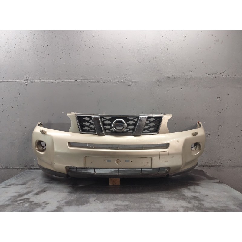 Recambio de paragolpes delantero para nissan x-trail ii (t31) 2.0 dci 4x4 referencia OEM IAM - Dorado 6