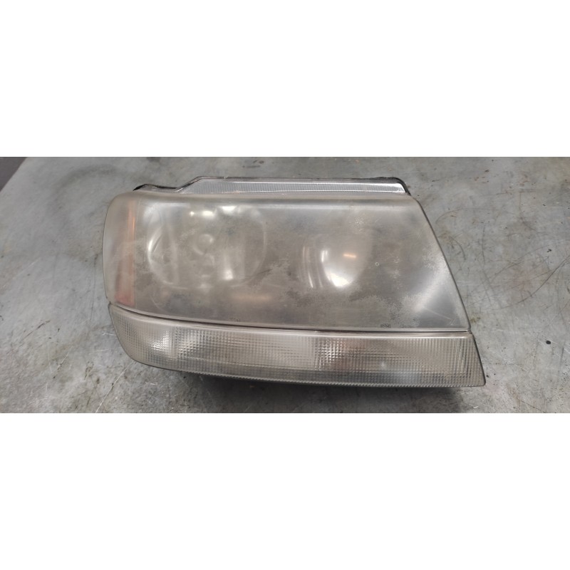 Recambio de faro derecho para jeep gr.cherokee (wj/wg) 3.1 td laredo referencia OEM IAM   