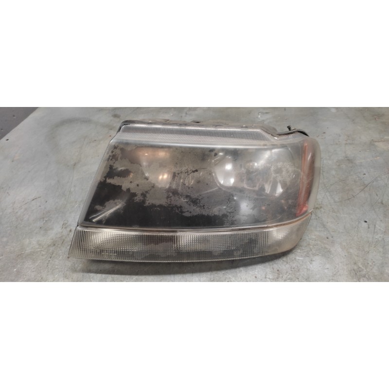 Recambio de faro izquierdo para jeep gr.cherokee (wj/wg) 3.1 td laredo referencia OEM IAM   