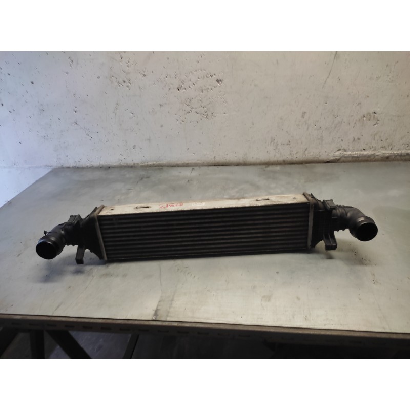 Recambio de intercooler para mercedes clase e (w212) familiar referencia OEM IAM A2045000200  