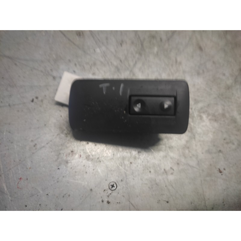 Recambio de mando elevalunas trasero izquierdo para opel vectra c berlina cosmo referencia OEM IAM 09186959 6 PINS 