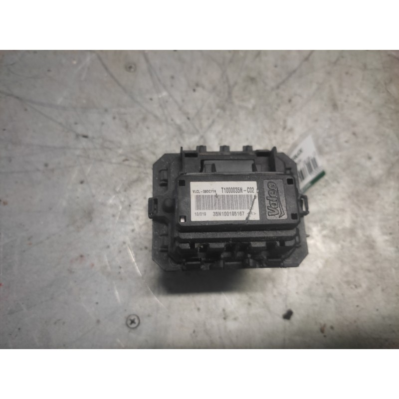 Recambio de resistencia calefaccion para peugeot 308 sw confort referencia OEM IAM T1000035NC02 35N100195167 7 PINS