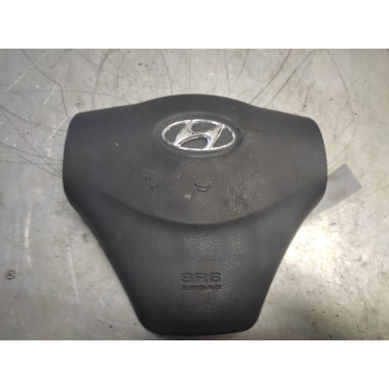 Recambio de airbag delantero izquierdo para hyundai accent (mc) gl referencia OEM IAM 569001E200WK  