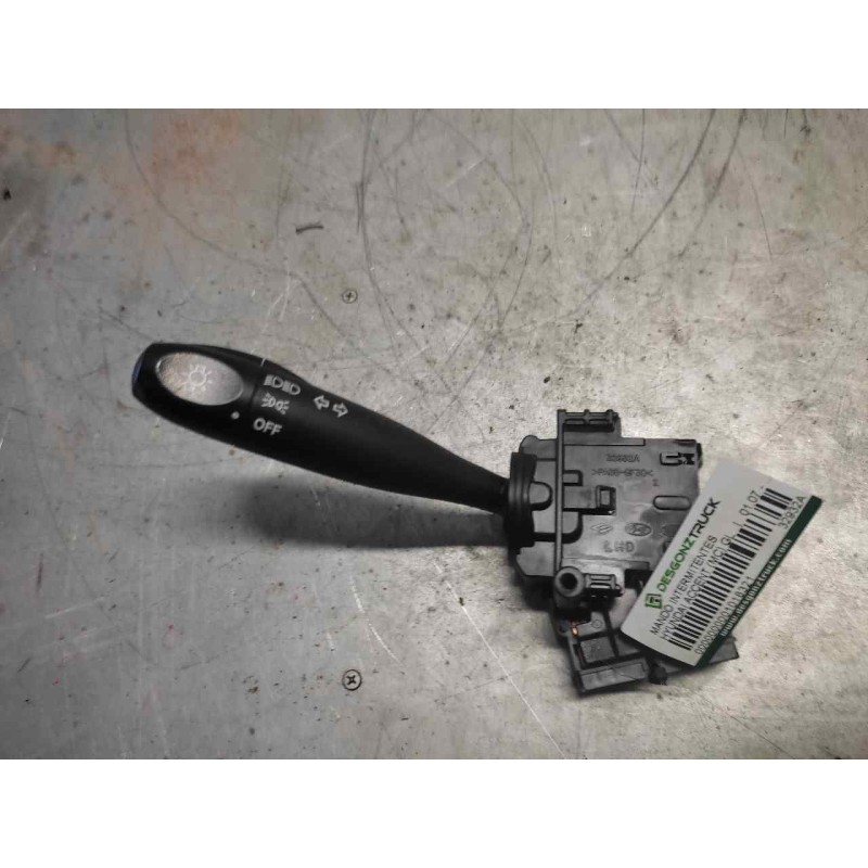 Recambio de mando intermitentes para hyundai accent (mc) gl referencia OEM IAM 32932A 9 PINS 