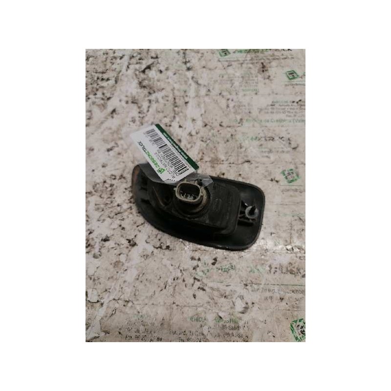 Recambio de piloto matricula para opel monterey rs referencia OEM IAM  2 PINS IZQUIERDO - Verde 3