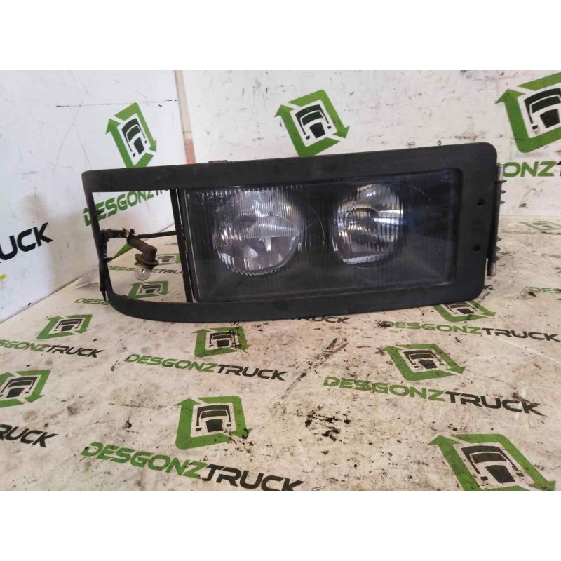 Recambio de faro izquierdo para man f2000 evolution 10.0 diesel referencia OEM IAM   