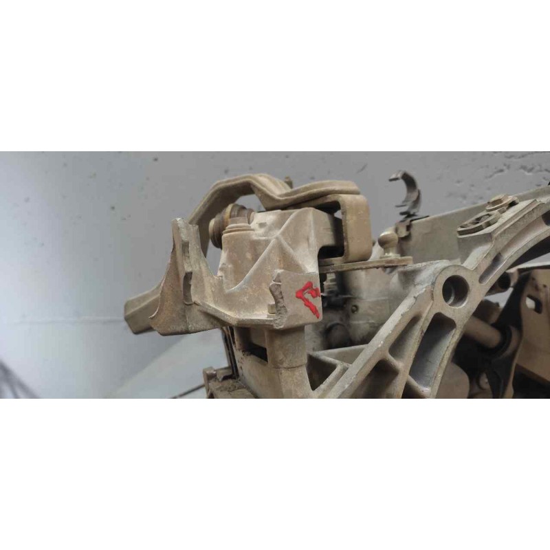 Recambio de caja cambios para fiat scudo (222) 2.0 jtd cat referencia OEM IAM 20LM06 3