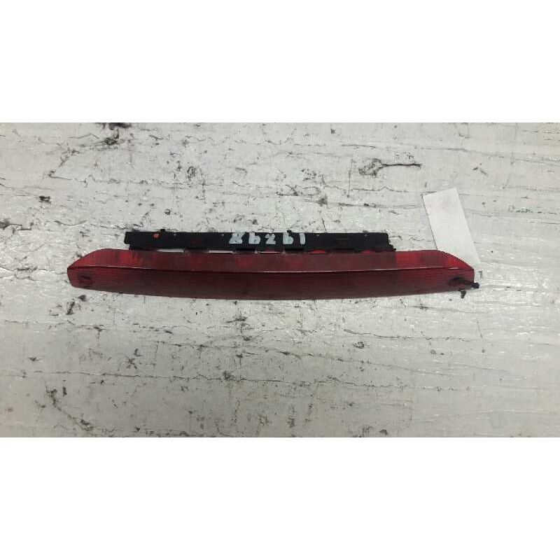 Recambio de luz central de freno para ford focus lim. (cb4) titanium referencia OEM IAM 4M5X13A613A - Azul 2