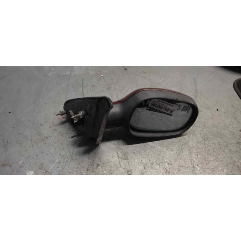 Recambio de retrovisor derecho para renault megane i berlina hatchback (ba0) 1.9 dti alize referencia OEM IAM  ELECTRICO 