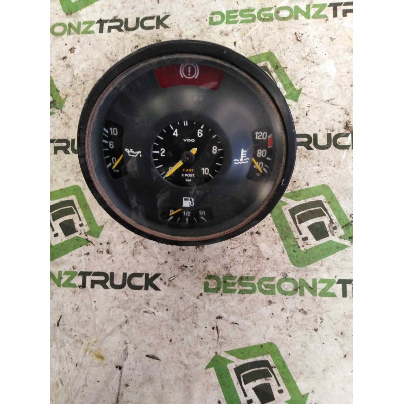 Recambio de cuadro instrumentos para pegaso trucks mider 260 referencia OEM IAM 009046031 920163 