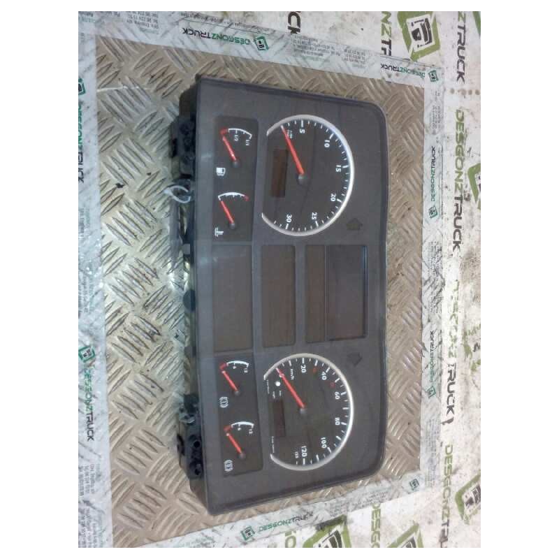 Recambio de cuadro instrumentos para man tg - a 26.xxx fg fnlc 6x2 (e2) lx referencia OEM IAM 81272026154  