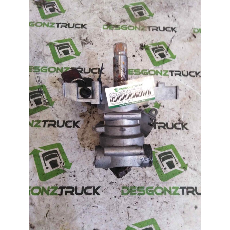 Recambio de conmutador de arranque para scania serie p/g/r (c-clase) referencia OEM IAM 1421785  