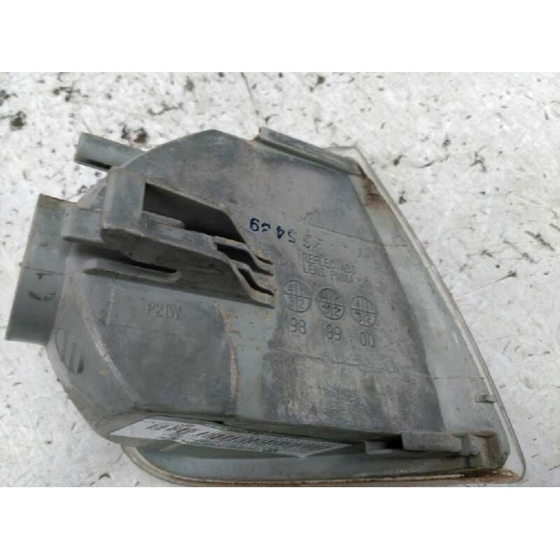Recambio de piloto delantero izquierdo para seat ibiza (6k) básico referencia OEM IAM 6K0953049 - Blanco 2