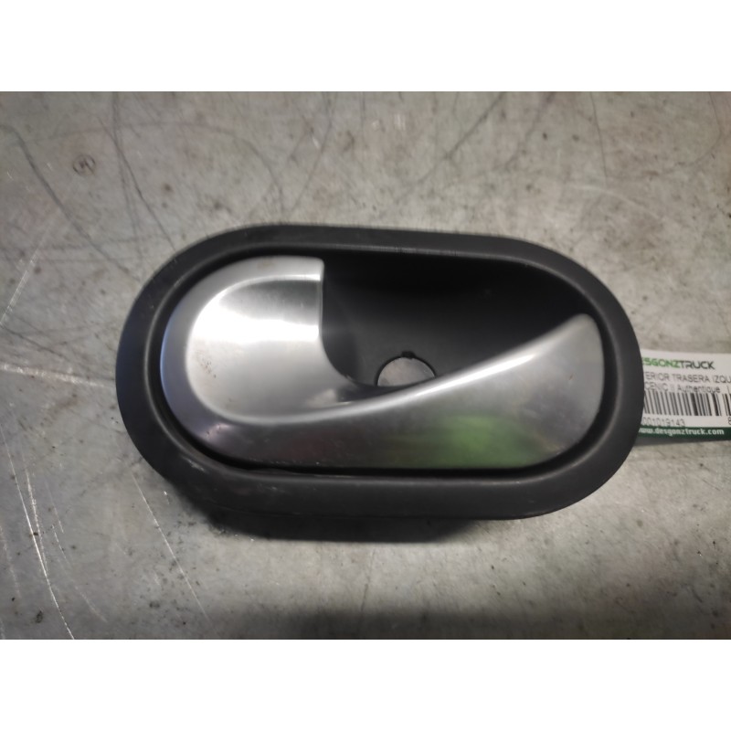 Recambio de maneta interior trasera izquierda para renault scenic ii authentique referencia OEM IAM 8200028487  