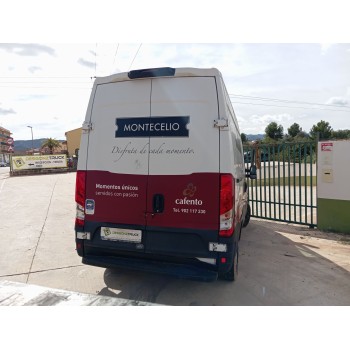 iveco daily vi furgoneta del año 2017