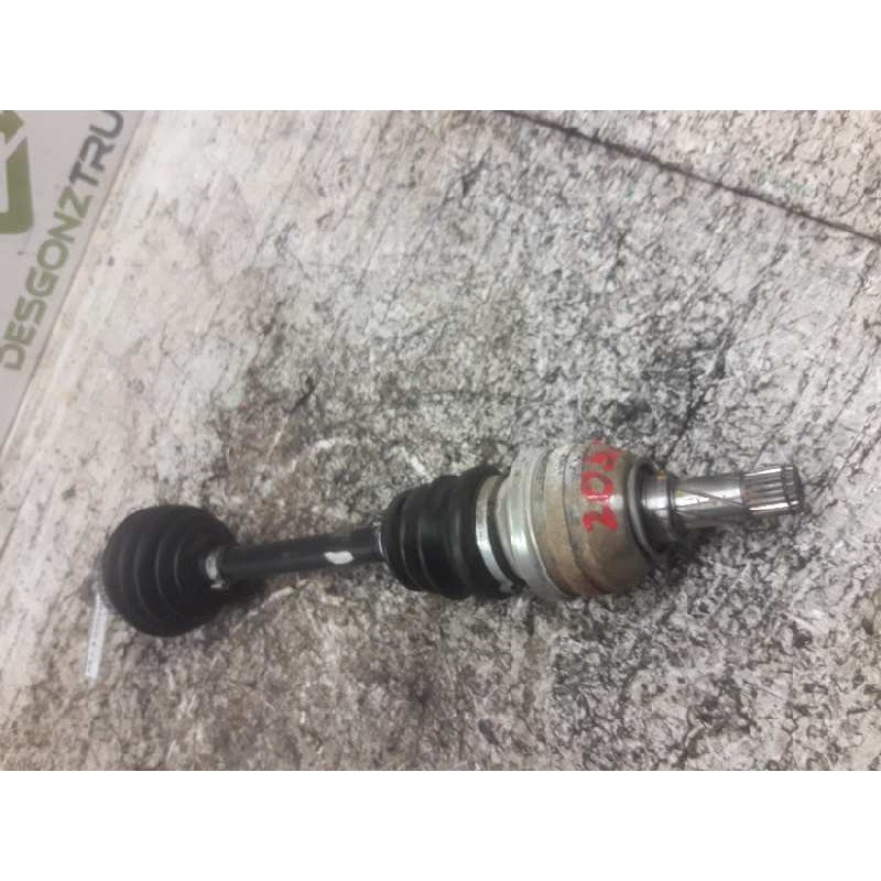 Recambio de transmision delantera izquierda para opel vectra b berlina básico referencia OEM IAM 3