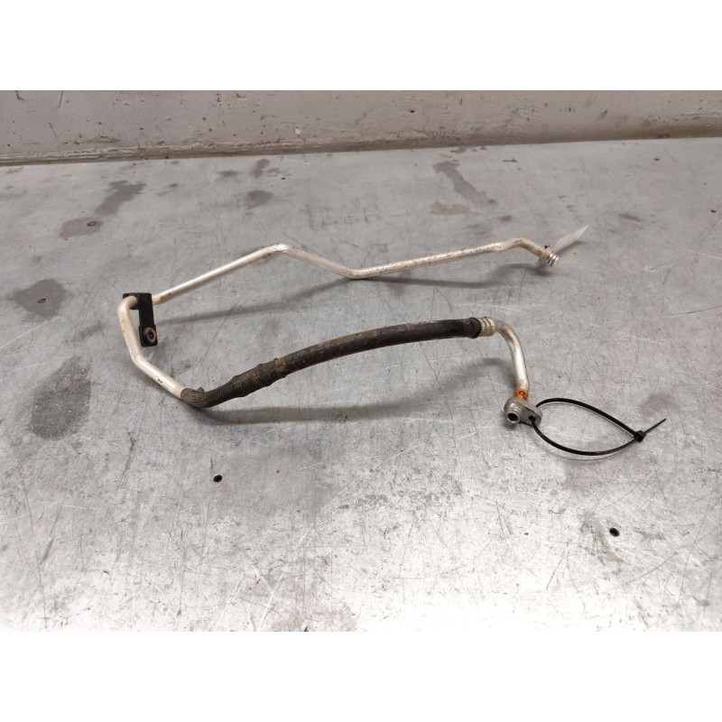 Recambio de tubos aire acondicionado para peugeot 207 sw confort referencia OEM IAM 9680614780 - Blanco 2
