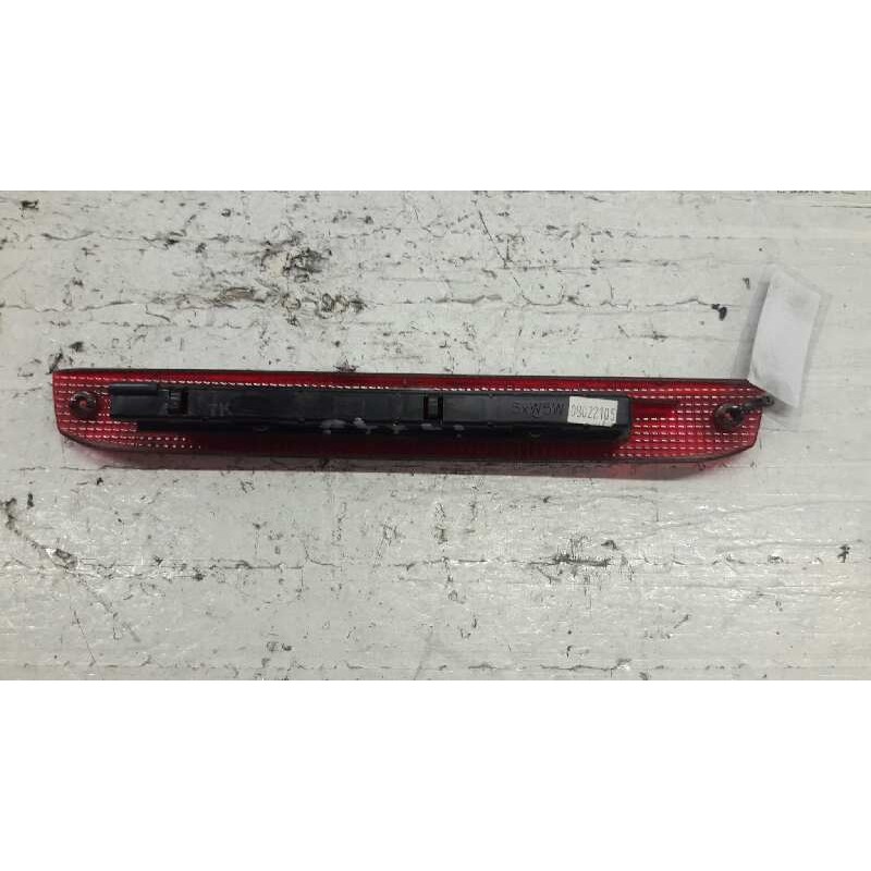 Recambio de luz central de freno para ford focus lim. (cb4) titanium referencia OEM IAM 4M5X13A613A - Azul 3