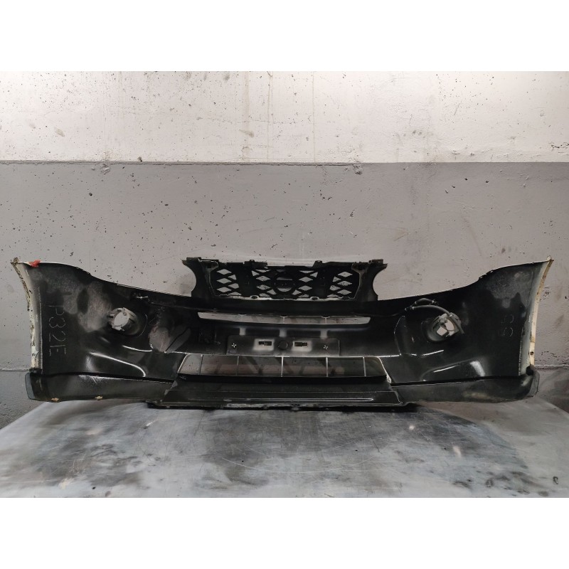 Recambio de paragolpes delantero para nissan x-trail ii (t31) 2.0 dci 4x4 referencia OEM IAM - Dorado 7