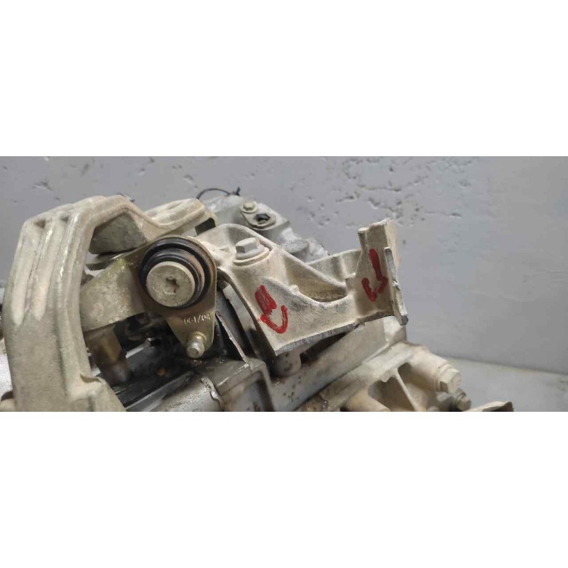 Recambio de caja cambios para fiat scudo (222) 2.0 jtd cat referencia OEM IAM 20LM06 4