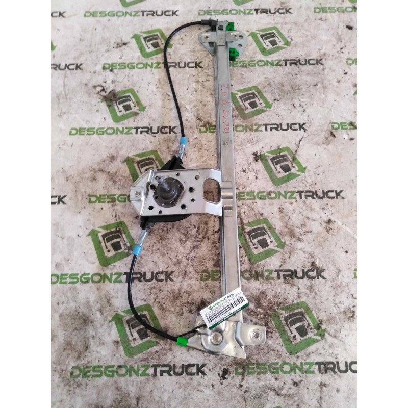 Recambio de elevalunas delantero izquierdo para mercedes atego 4 cyl. 4x2 2005  4.3 diesel (om 904 la) referencia OEM IAM  MANUA