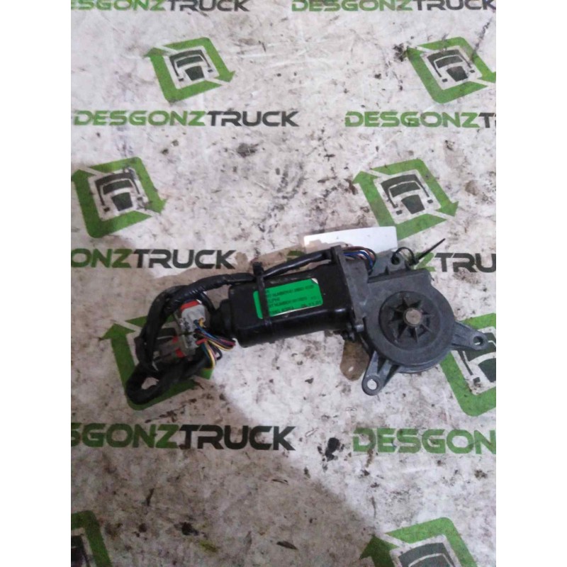 Recambio de motor elevalunas delantero izquierdo para man tg - a 18.xxx 12.8 diesel referencia OEM IAM 81286016126  