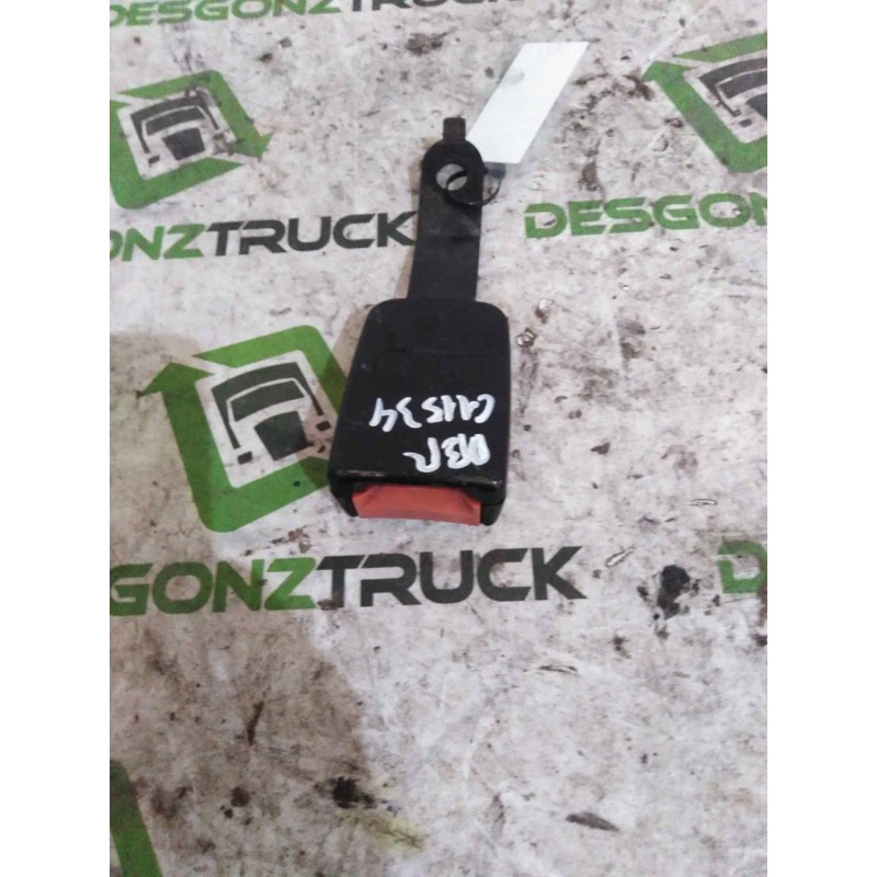 Recambio de enganche de cinturon derecho para man tg - a 18.xxx 12.8 diesel referencia OEM IAM   