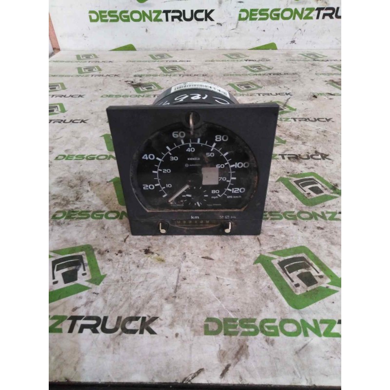 Recambio de tacografo para iveco eurocargo 3.9 diesel referencia OEM IAM 13182780 4119755 