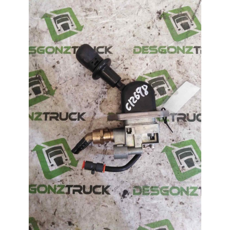 Recambio de palanca freno de mano para renault midlum 6.2 diesel referencia OEM IAM 9617230360 5010525008 