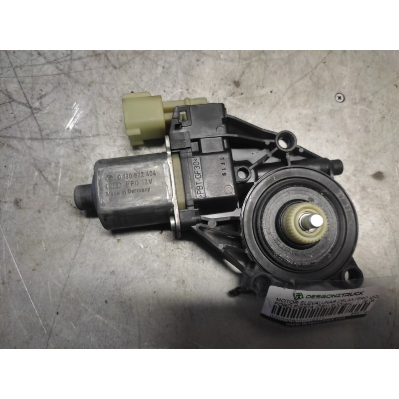 Recambio de motor elevalunas delantero izquierdo para ford fiesta (cb1) econetic referencia OEM IAM 8A6114A389B 6 PINS 