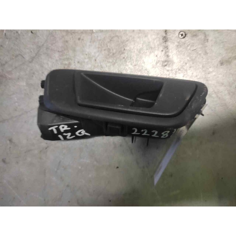 Recambio de maneta interior trasera izquierda para ford fiesta (cb1) econetic referencia OEM IAM 8A61A22601CEW  