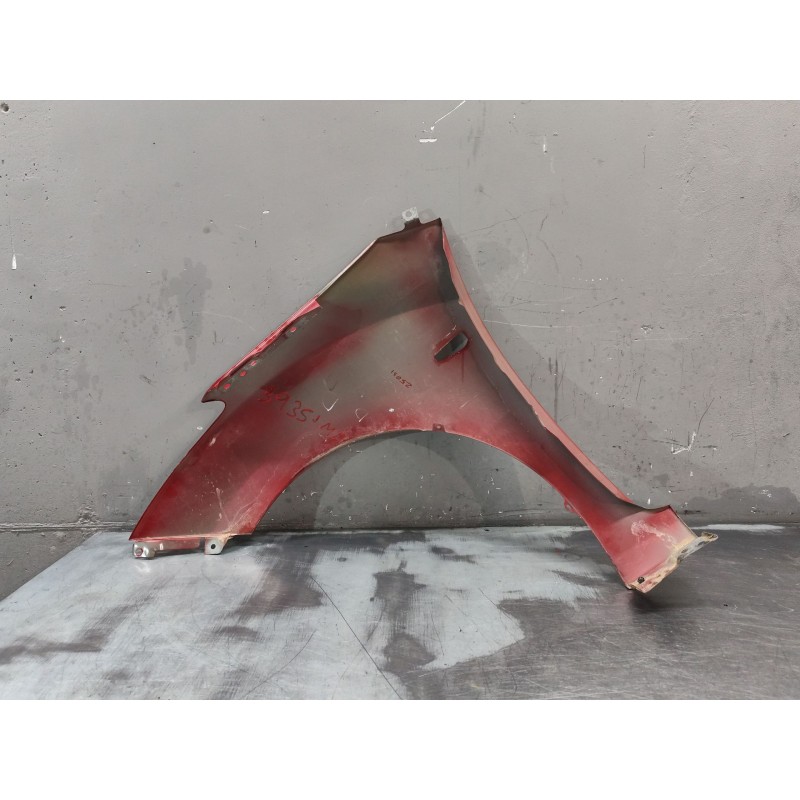 Recambio de aleta delantera derecha para hyundai i30 (gd) 1.6 crdi referencia OEM IAM - Rojo 7