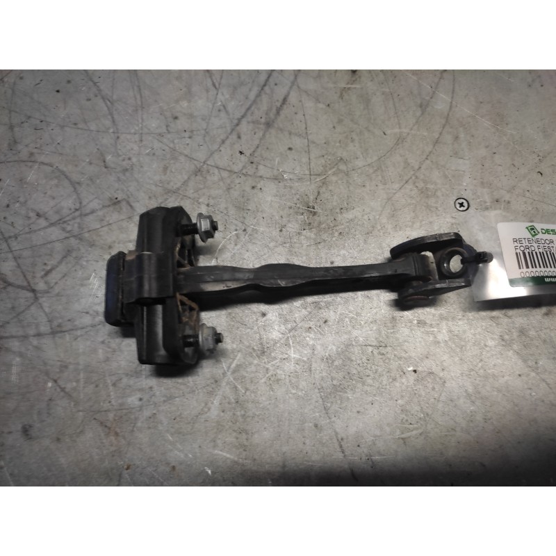 Recambio de retenedor puerta para ford fiesta (cb1) econetic referencia OEM IAM 8A6AA27200AD TRASERA IZQUIERDA 