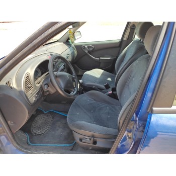 citroën xsara berlina del año 2002