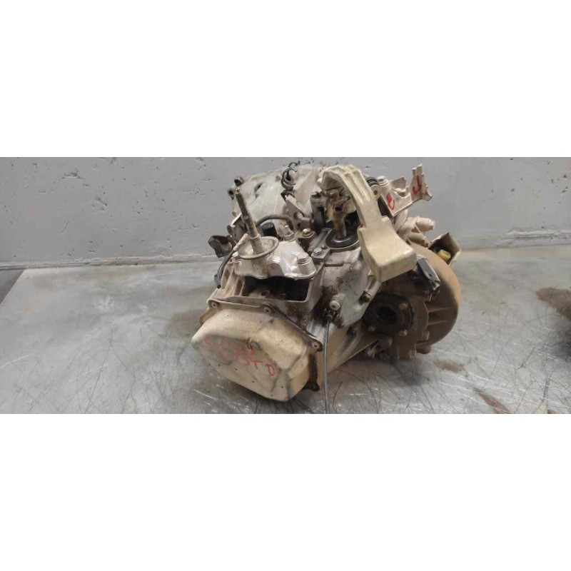 Recambio de caja cambios para fiat scudo (222) 2.0 jtd cat referencia OEM IAM 20LM06 5