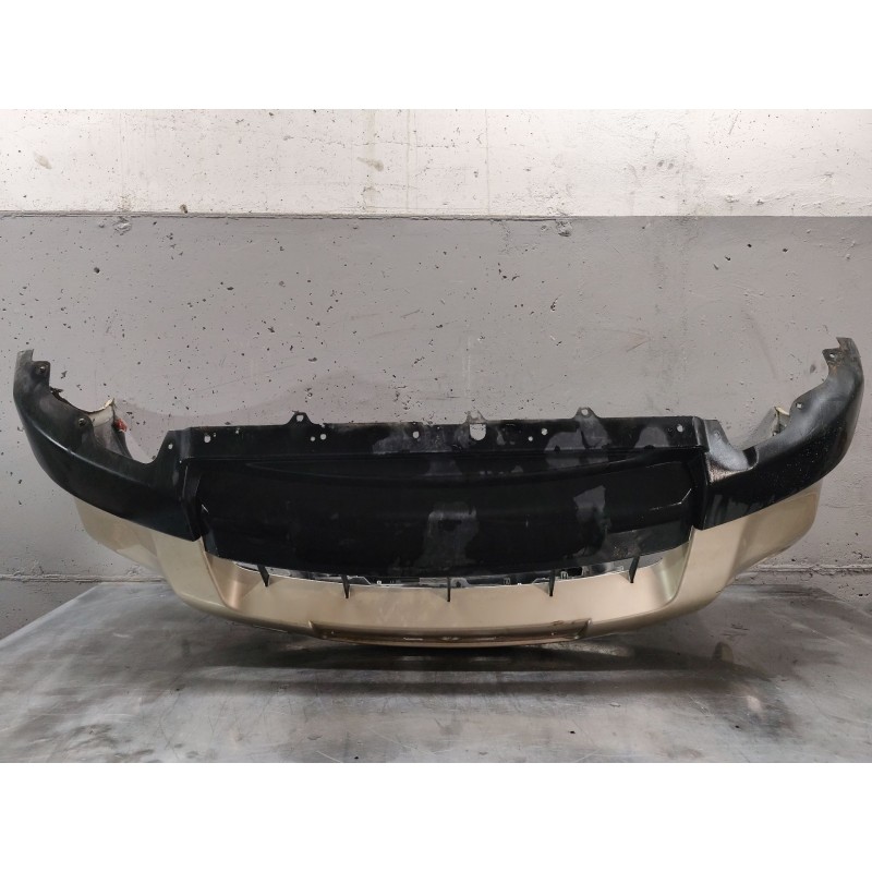 Recambio de paragolpes delantero para nissan x-trail ii (t31) 2.0 dci 4x4 referencia OEM IAM - Dorado 8