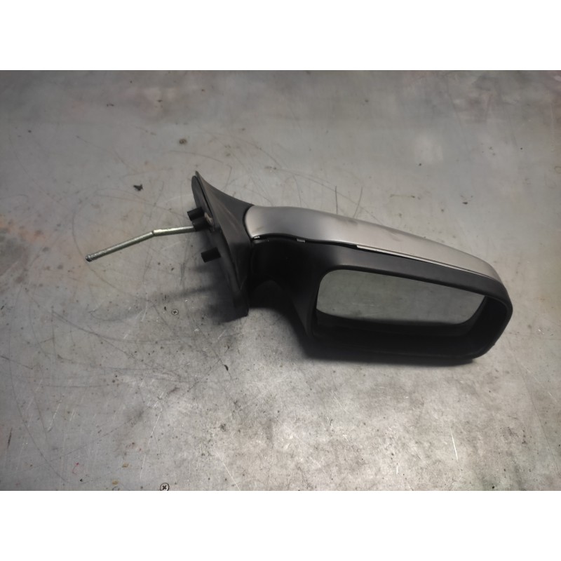 Recambio de retrovisor derecho para opel astra g berlina club referencia OEM IAM   MANUAL